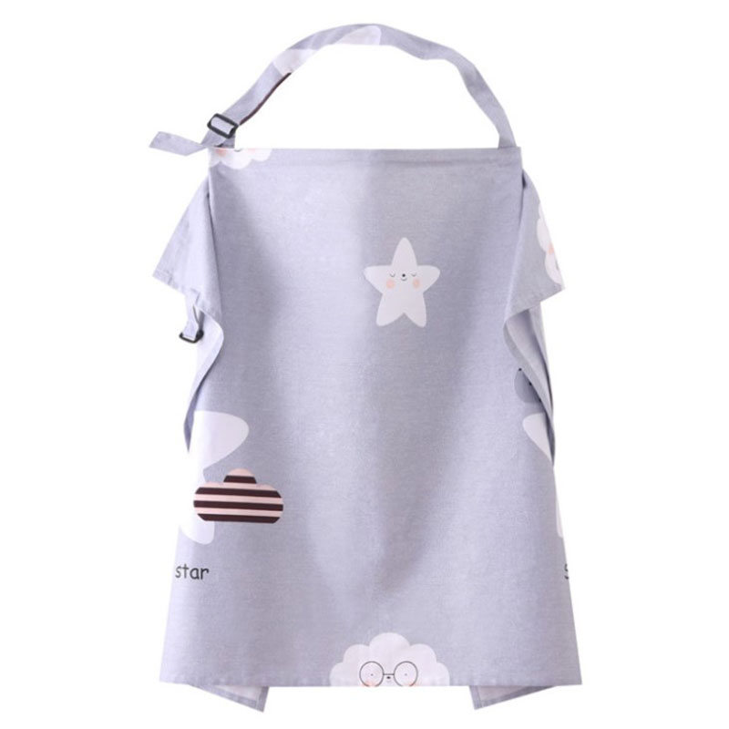 Nursing Apron Baby Feeding Cover Nursing Apron Baby Feeding Cover