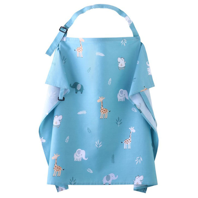 Nursing Apron Baby Feeding Cover Nursing Apron Baby Feeding Cover