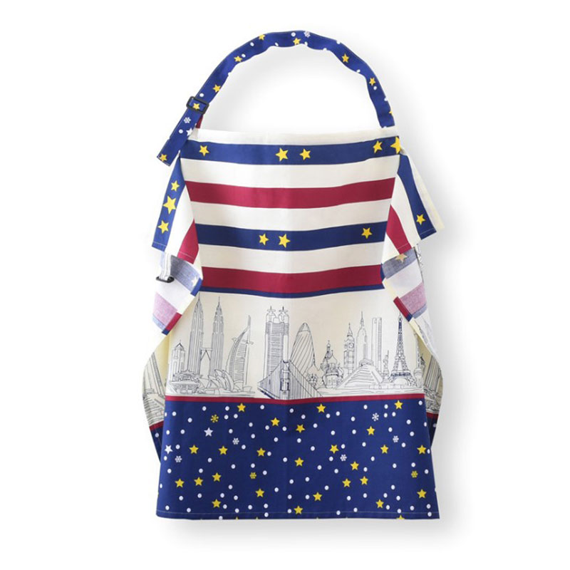 Nursing Apron Baby Feeding Cover Nursing Apron Baby Feeding Cover
