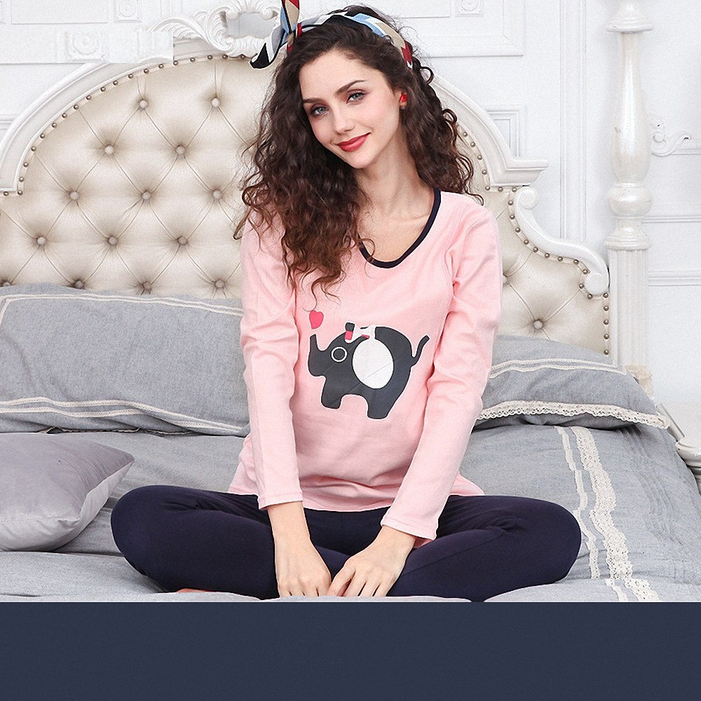 Nursing Pajamas Set Maternity Wear Nursing Pajamas Set Maternity Wear