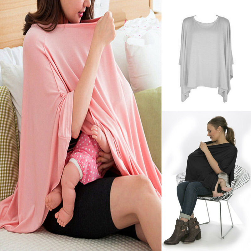 Nursing Poncho Wearable Nursing Cover Nursing Poncho Wearable Nursing Cover