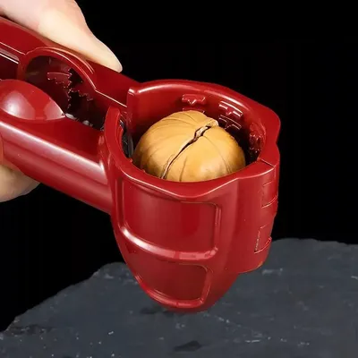 Nut Cracker Nutcracker Sheller Clip Tool Nutcracker Sheller Clip Walnuts Brazil Nuts Hazelnuts Melon Seeds Nut Crackers