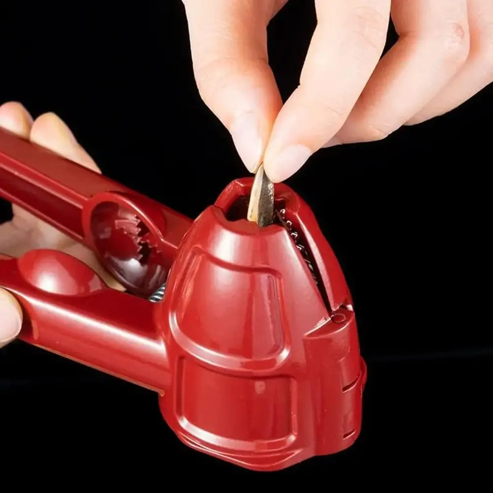 Nut Cracker Nutcracker Sheller Clip Tool Nutcracker Sheller Clip Walnuts Brazil Nuts Hazelnuts Melon Seeds Nut Crackers