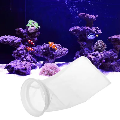 Nylon 200 Micron Aquarium Filter Sock Nylon 200 Micron Aquarium Filter Sock