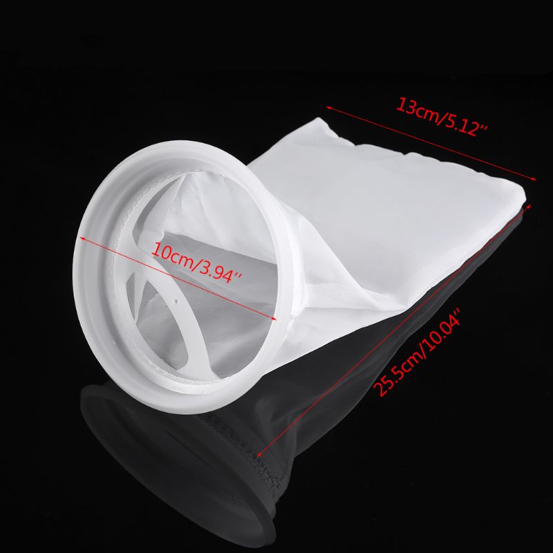 Nylon 200 Micron Aquarium Filter Sock Nylon 200 Micron Aquarium Filter Sock