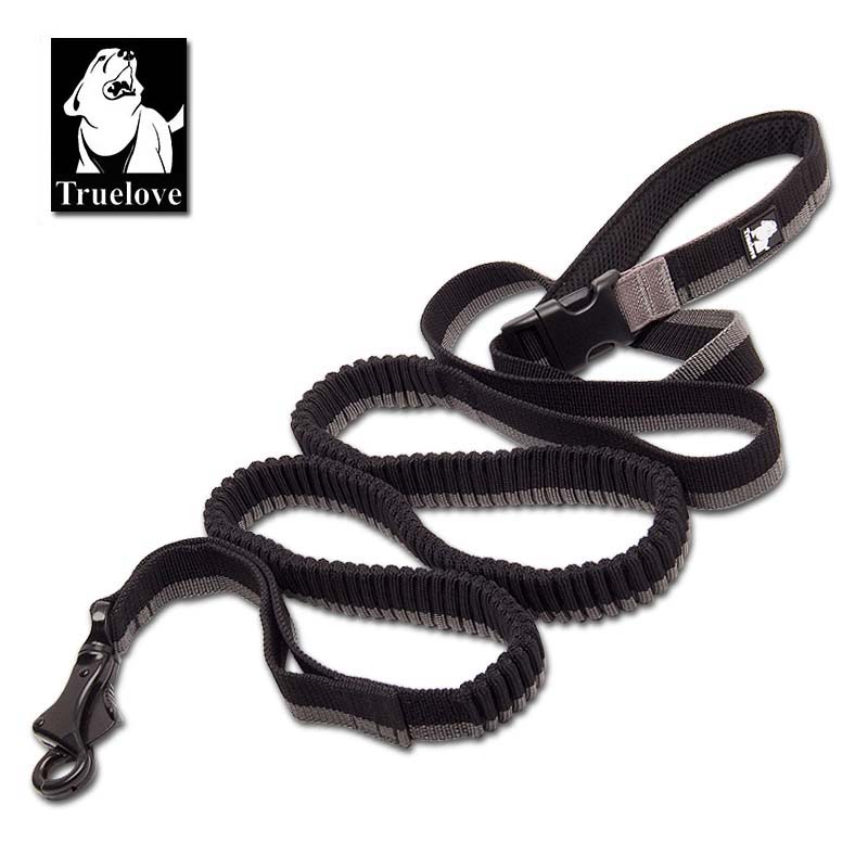 Nylon Bungee Elastic Dog Leash Nylon Bungee Elastic Dog Leash