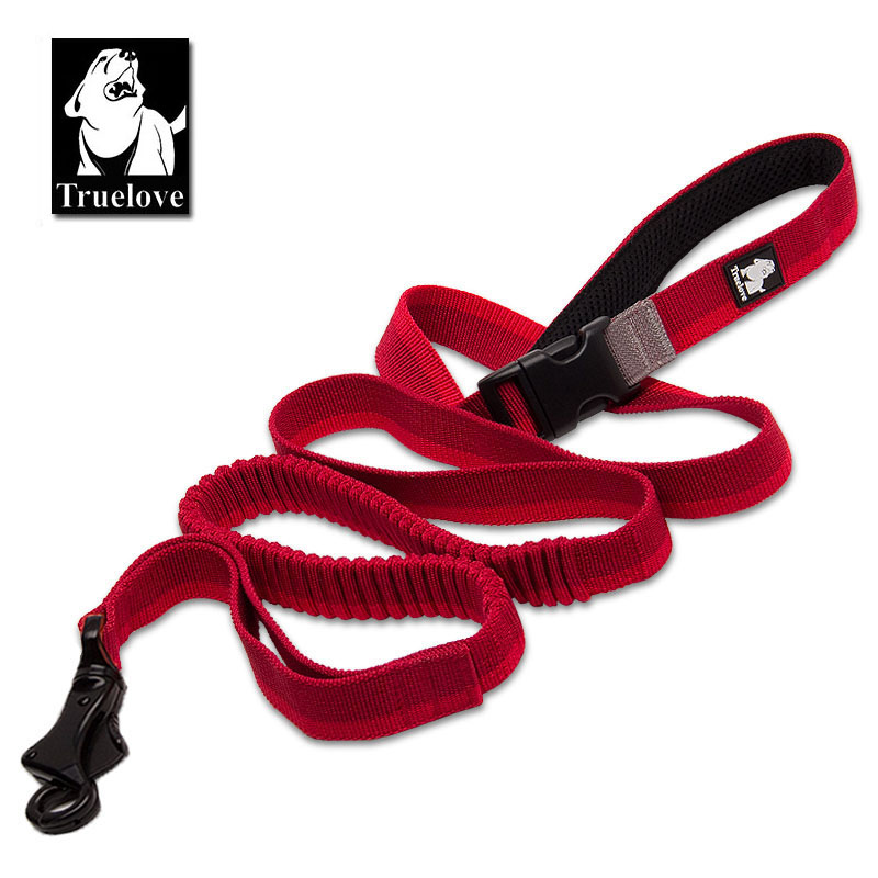 Nylon Bungee Elastic Dog Leash Nylon Bungee Elastic Dog Leash