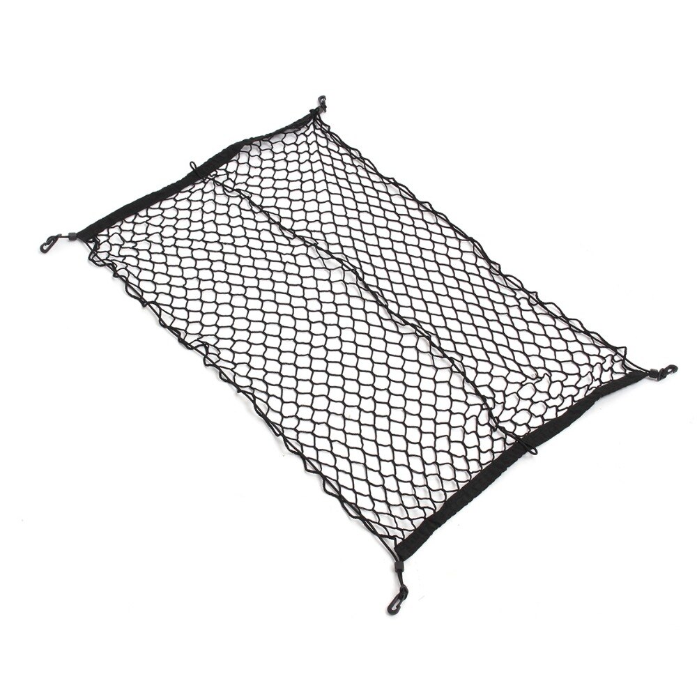 Nylon Car Boot Net with 4 Hooks Nylon Car Boot Net with 4 Hooks