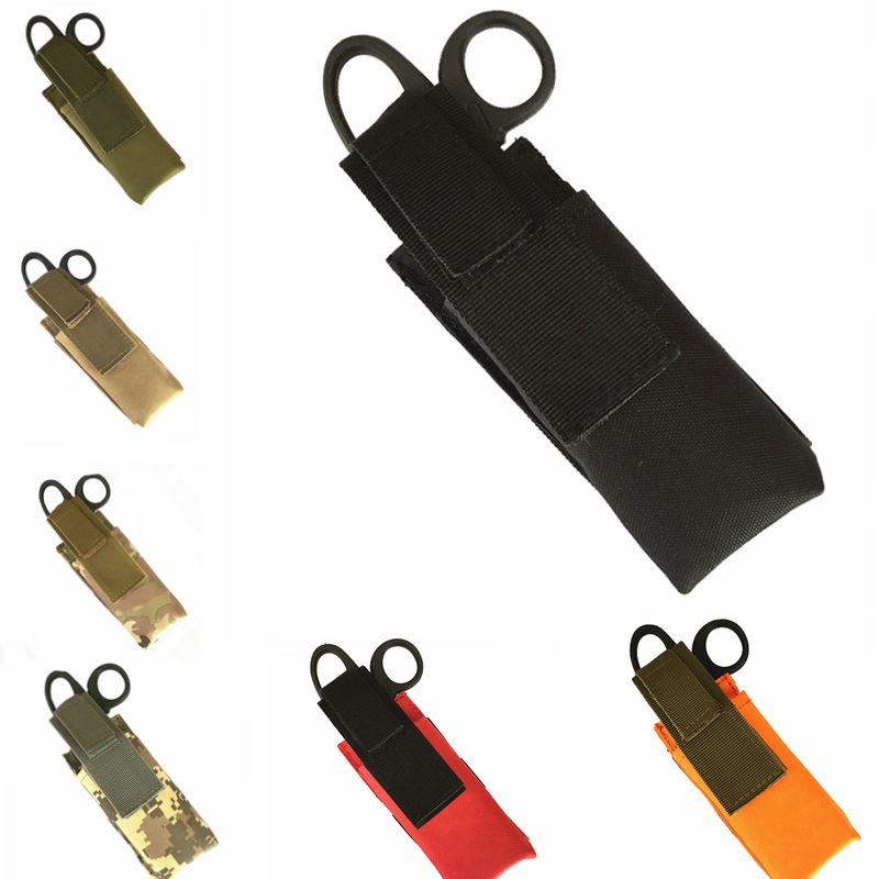 Nylon Fabric Tactical Scissors Pouch Nylon Fabric Tactical Scissors Pouch