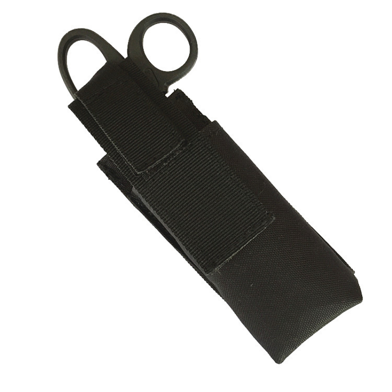 Nylon Fabric Tactical Scissors Pouch