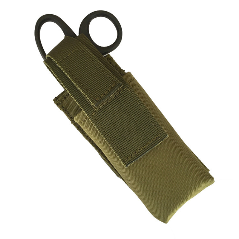 Nylon Fabric Tactical Scissors Pouch