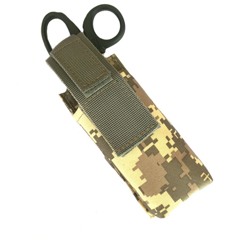 Nylon Fabric Tactical Scissors Pouch