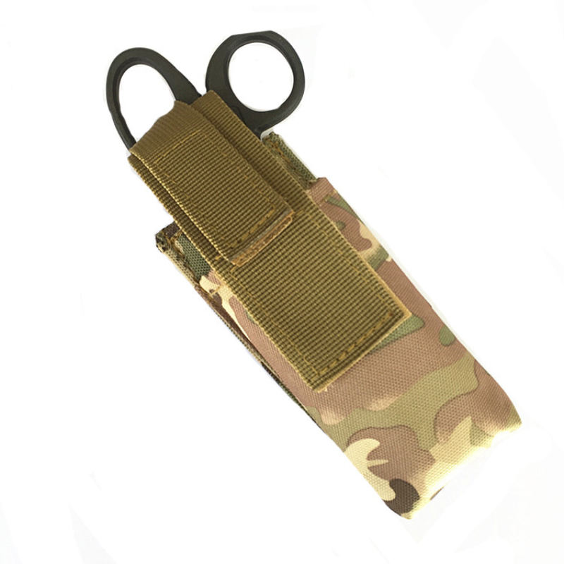 Nylon Fabric Tactical Scissors Pouch