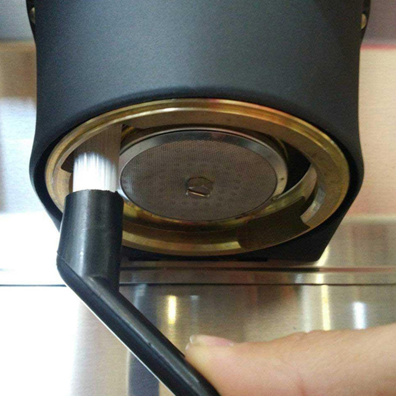 Nylon Head Coffee Machine Brush Nylon Head Coffee Machine Brush