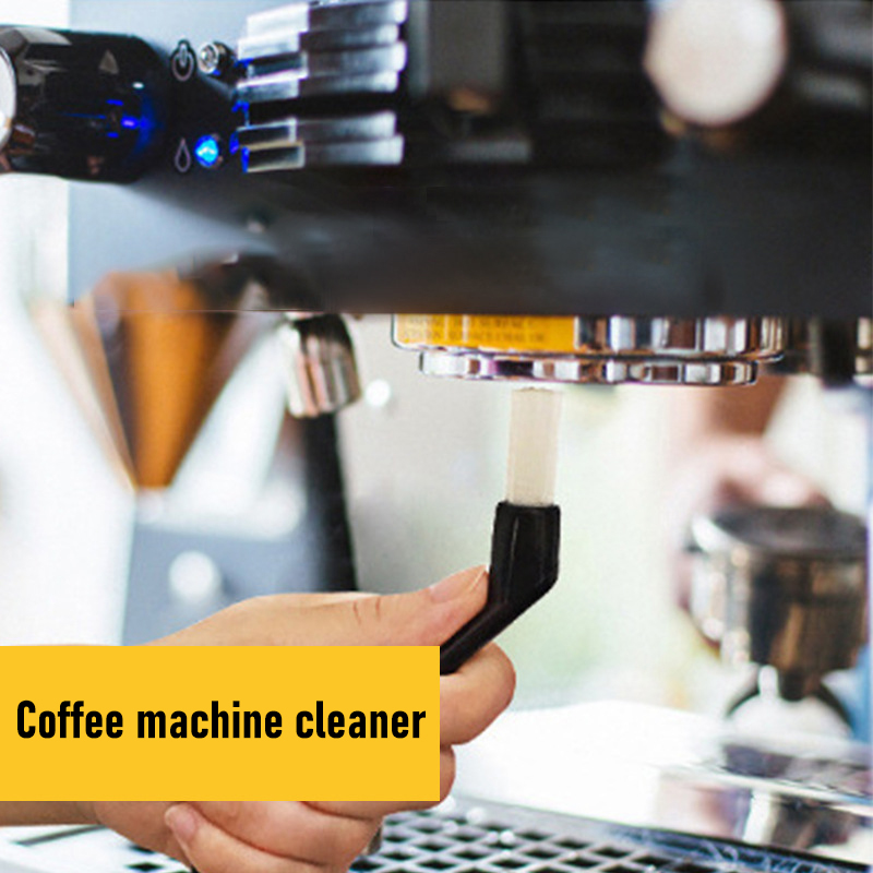 Nylon Head Coffee Machine Brush
