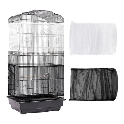 Nylon Mesh Bird Cage Cover Nylon Mesh Bird Cage Cover