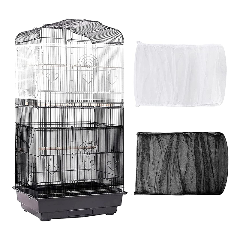 Nylon Mesh Bird Cage Cover Nylon Mesh Bird Cage Cover