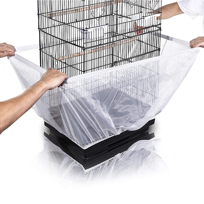 Nylon Mesh Bird Cage Cover Nylon Mesh Bird Cage Cover