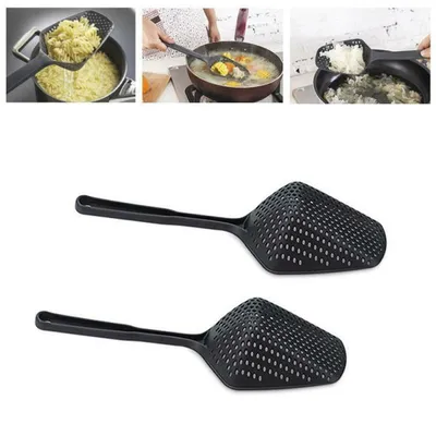 Nylon Strainer Ladle Kitchen Tool