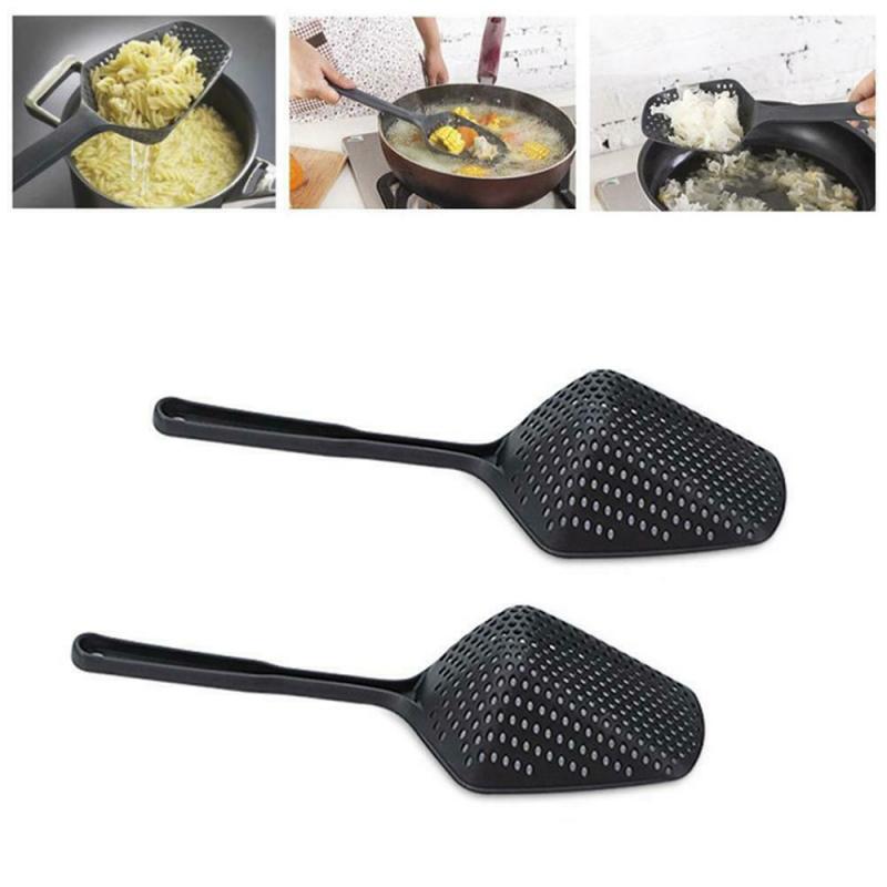 Nylon Strainer Ladle Kitchen Tool Nylon Strainer Ladle Kitchen Tool