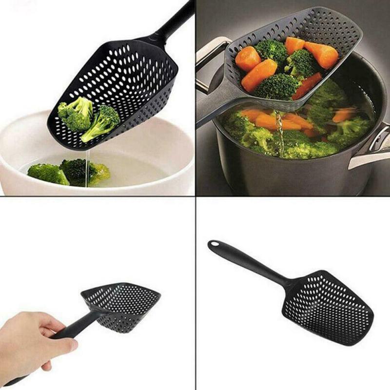 Nylon Strainer Ladle Kitchen Tool