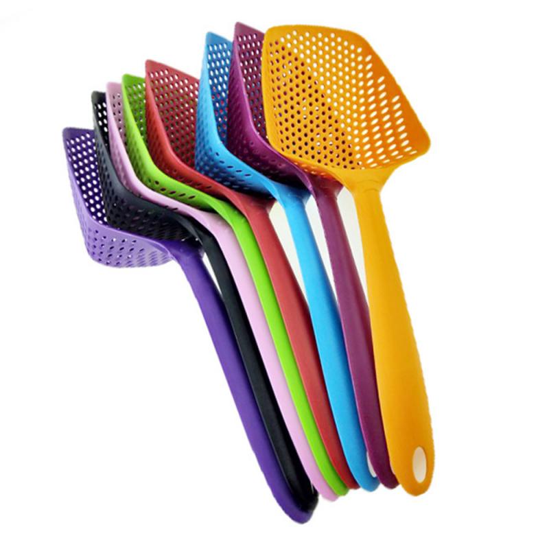 Nylon Strainer Ladle Kitchen Tool