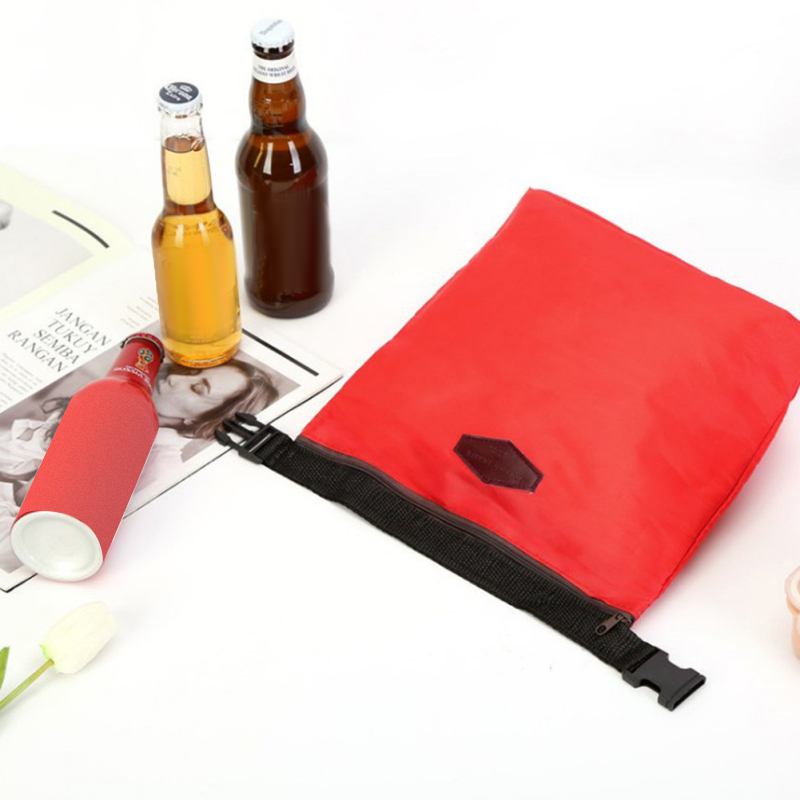 Nylon Thermal Insulated Lunch Bag Nylon Thermal Insulated Lunch Bag