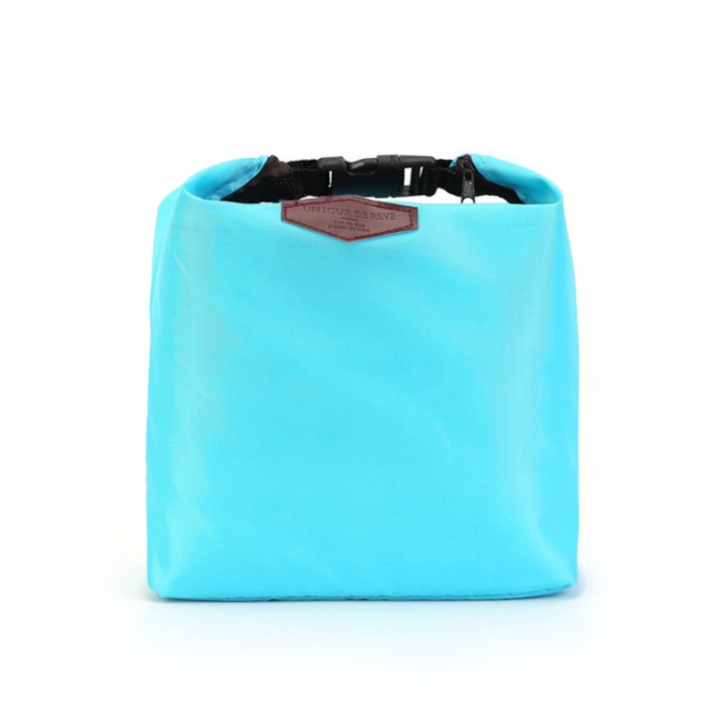 Nylon Thermal Insulated Lunch Bag Nylon Thermal Insulated Lunch Bag