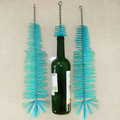 Nylon Wine Bottle Cleaning Brush