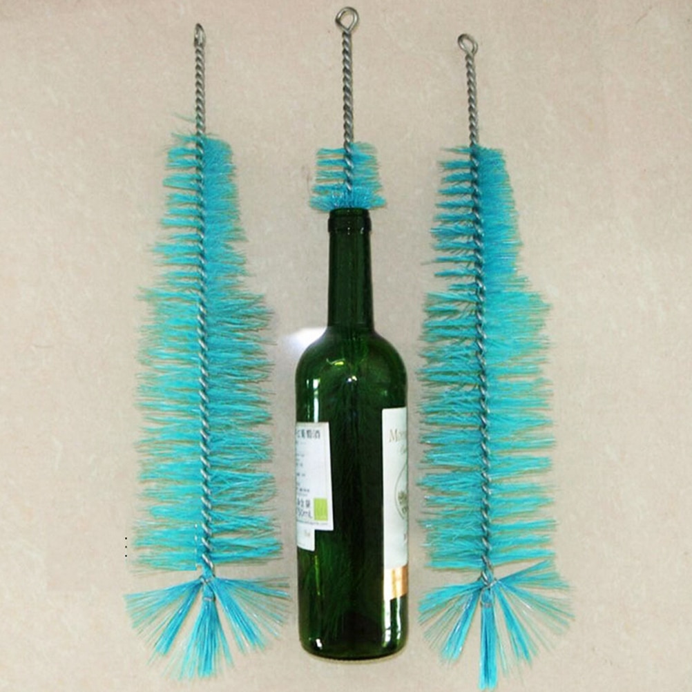 Nylon Wine Bottle Cleaning Brush Nylon Wine Bottle Cleaning Brush