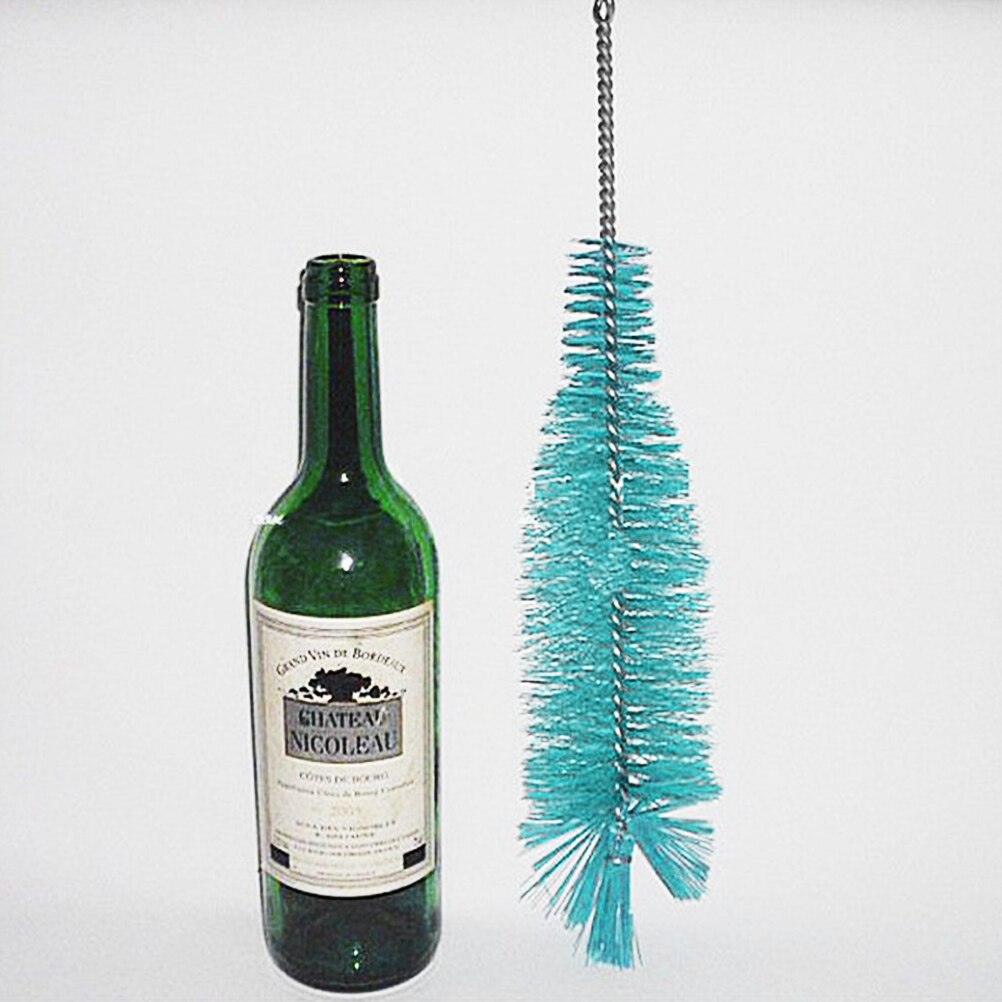 Nylon Wine Bottle Cleaning Brush