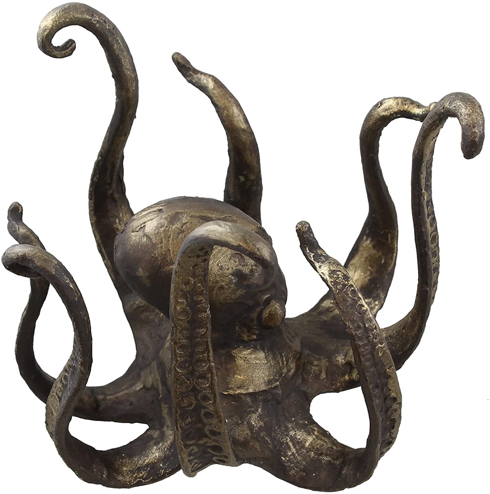 Octopus Cup Holder Kitchen Decor Octopus Cup Holder Kitchen Decor