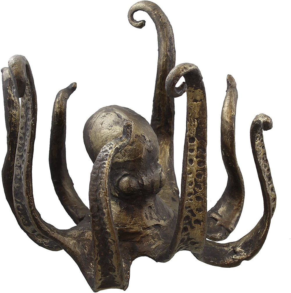 Octopus Cup Holder Kitchen Decor Octopus Cup Holder Kitchen Decor