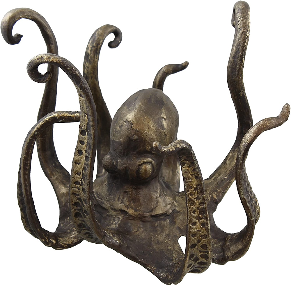 Octopus Cup Holder Kitchen Decor Octopus Cup Holder Kitchen Decor