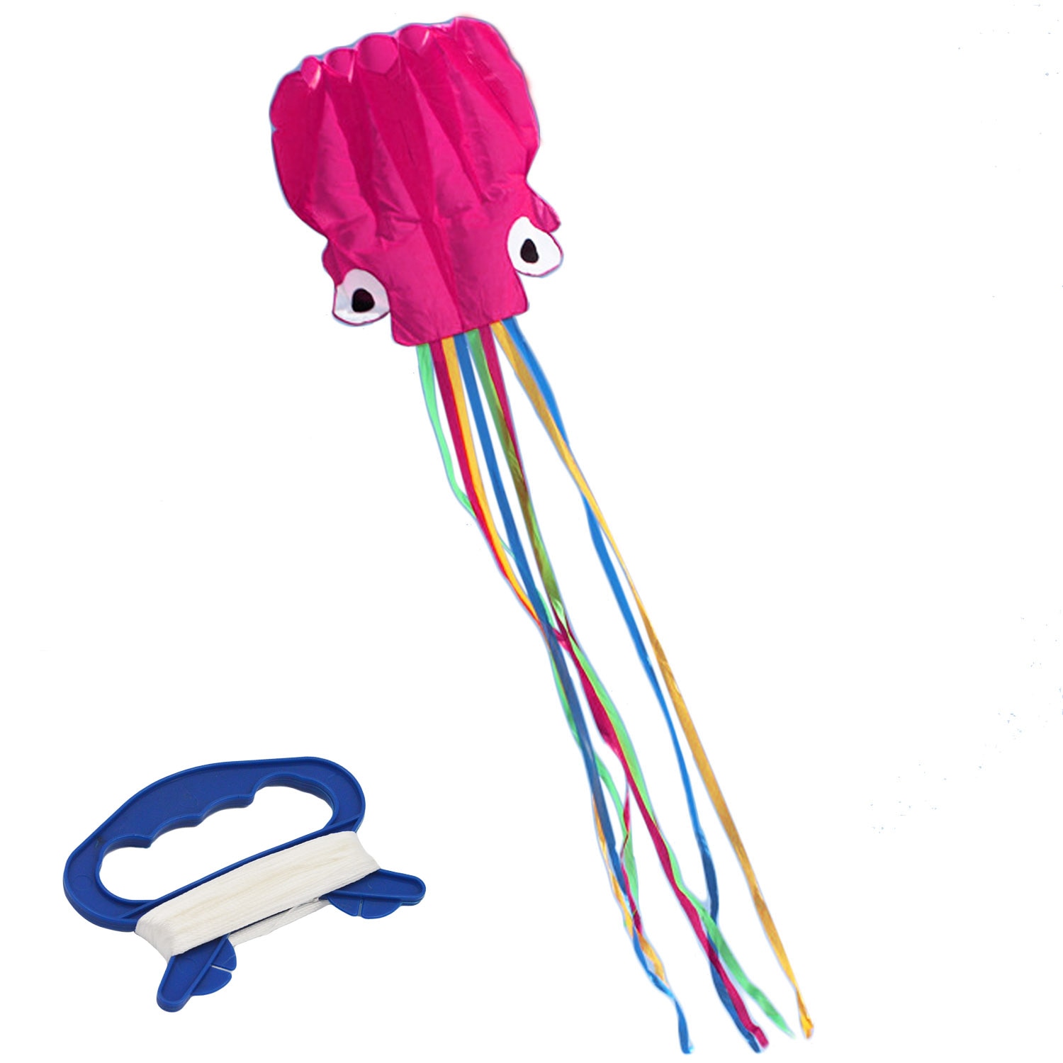 Octopus Kite Kids Outdoor Toy