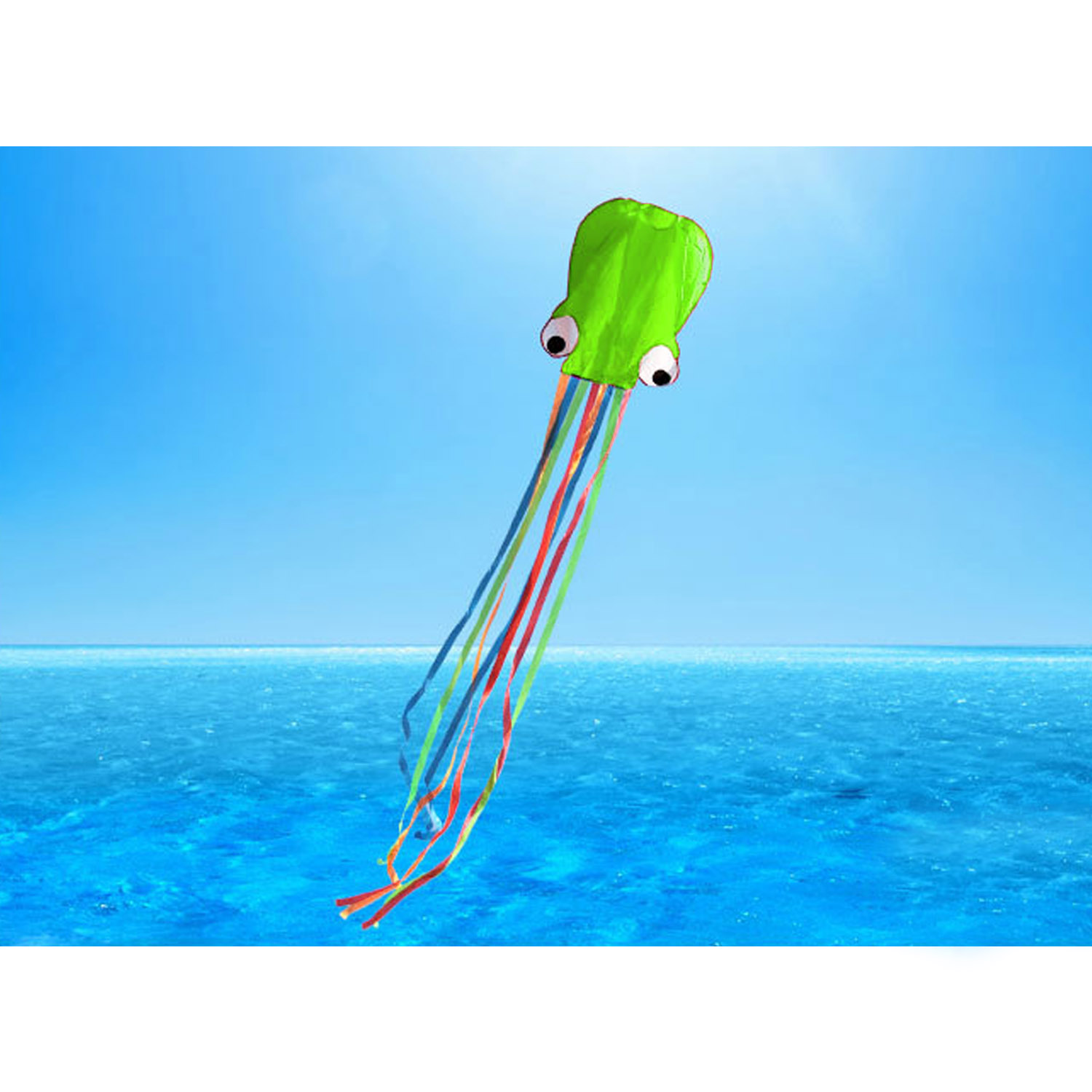 Octopus Kite Kids Outdoor Toy