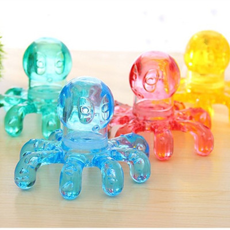 Octopus Massager Handheld Massage Body Tool Octopus Massager Handheld Massage Body Tool