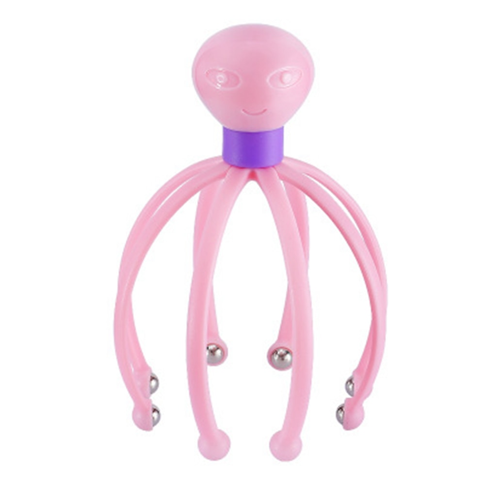 Octopus Scalp Massager Tool Octopus Scalp Massager Tool