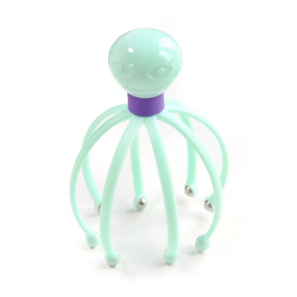 Octopus Scalp Massager Tool
