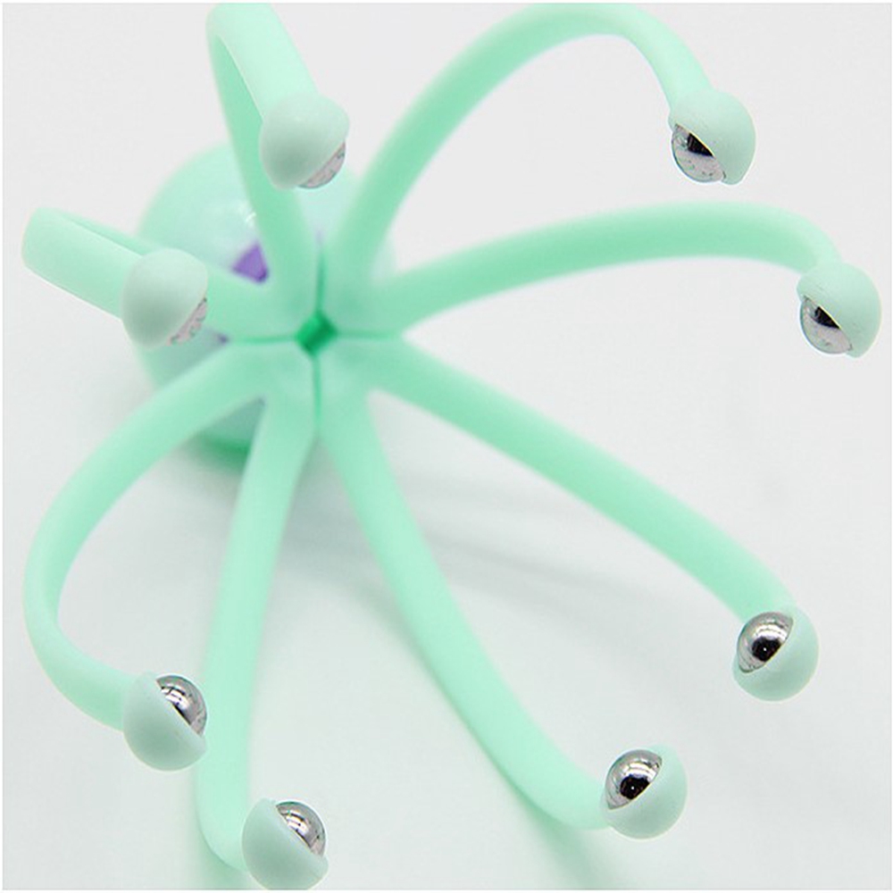 Octopus Scalp Massager Tool