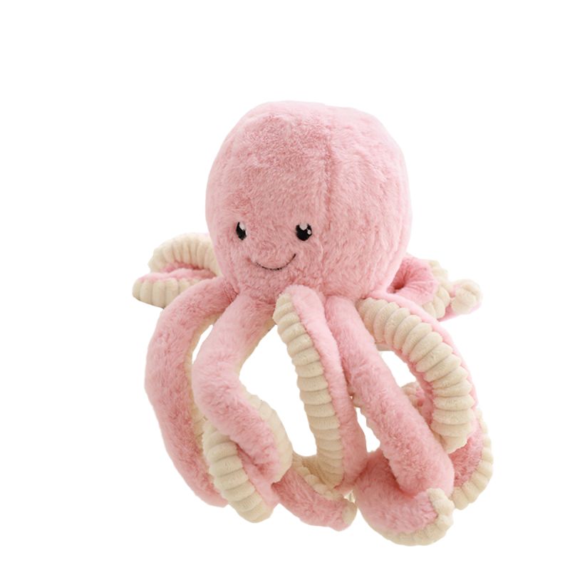 Octopus Soft Toy Plush Animal