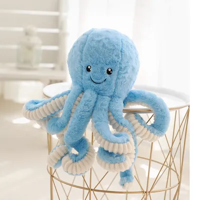 Octopus Soft Toy Plush Animal