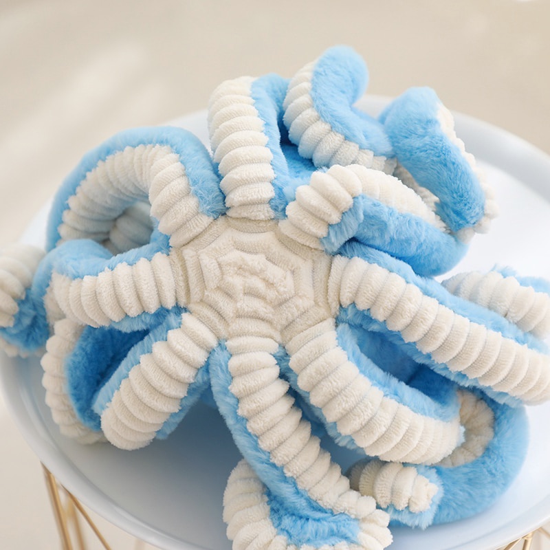 Octopus Soft Toy Plush Animal