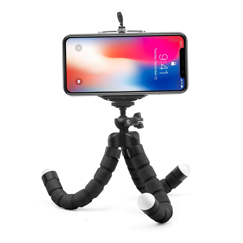 Octopus Stand Mini Mobile Tripod