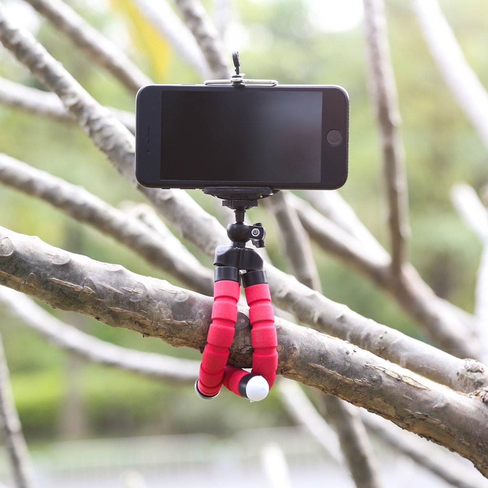 Octopus Stand Mini Mobile Tripod