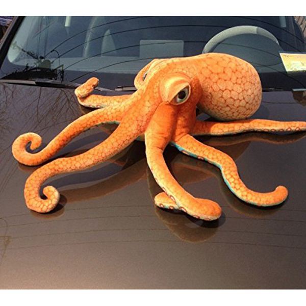 Octopus Stuffed Animal Plush Toy