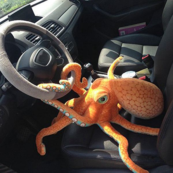 Octopus Stuffed Animal Plush Toy