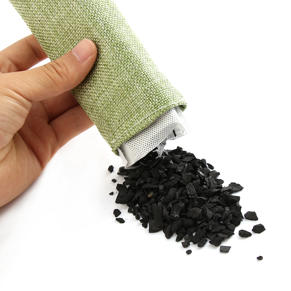 Odor Eliminator Bamboo Charcoal Bag (Set of 2)
