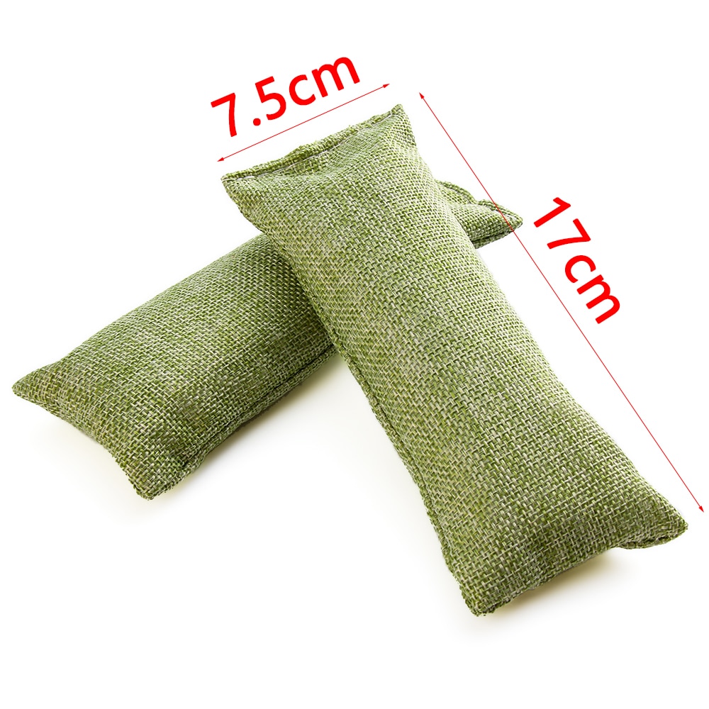 Odor Eliminator Bamboo Charcoal Bag (Set of 2)