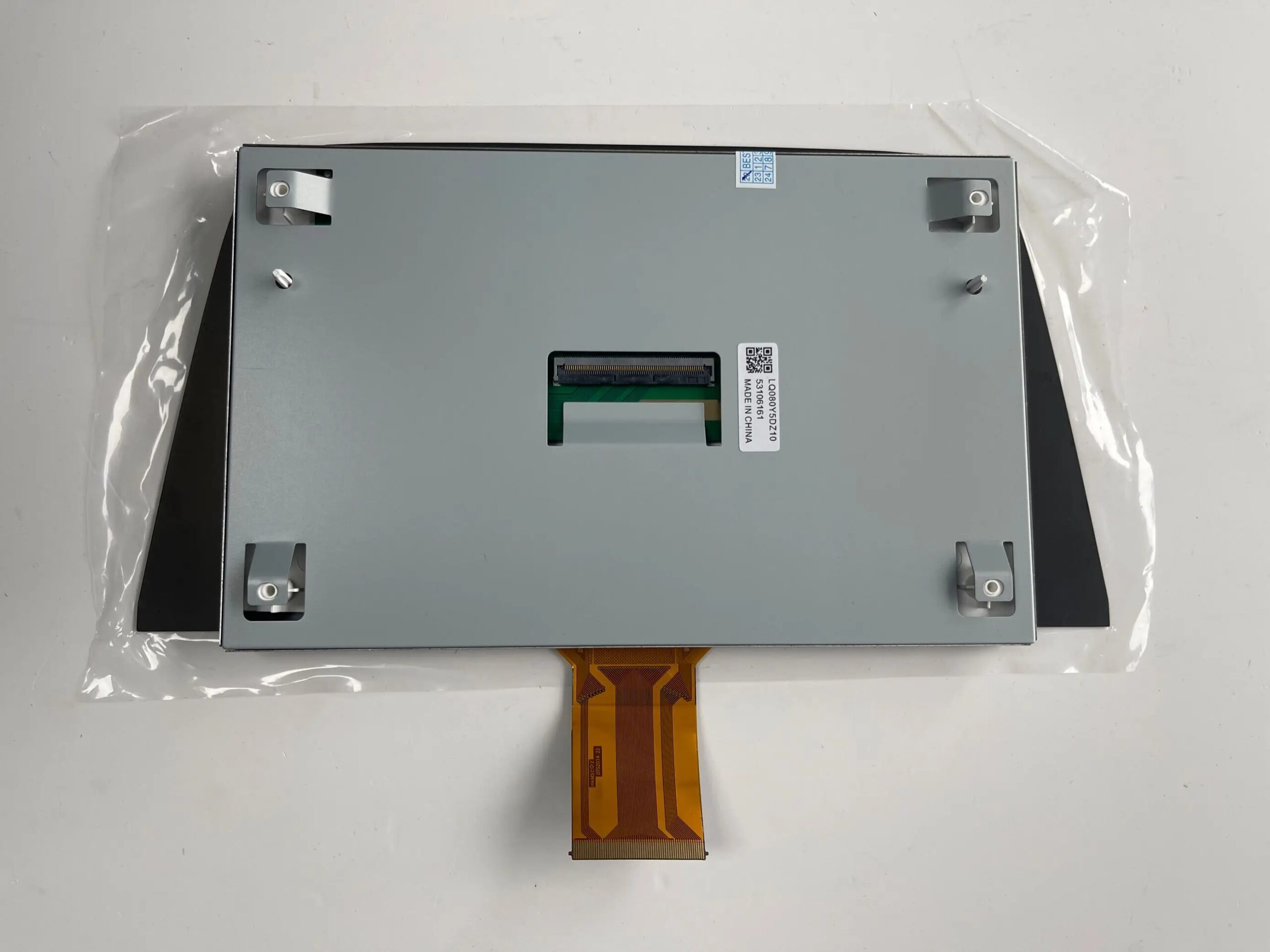 OEM 8 Inch Touch Screen LCD Display Assembly for Opel Astra K Car DVD GPS navigation LQ080Y5DZ06 LQ080Y5DZ10 OEM 8 Inch Touch Screen LCD Display Assembly for Opel Astra K Car DVD GPS navigation LQ080Y5DZ06 LQ080Y5DZ10